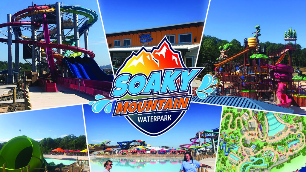 Soaky Mountain Waterpark to announce opening date! Hometown Sevier