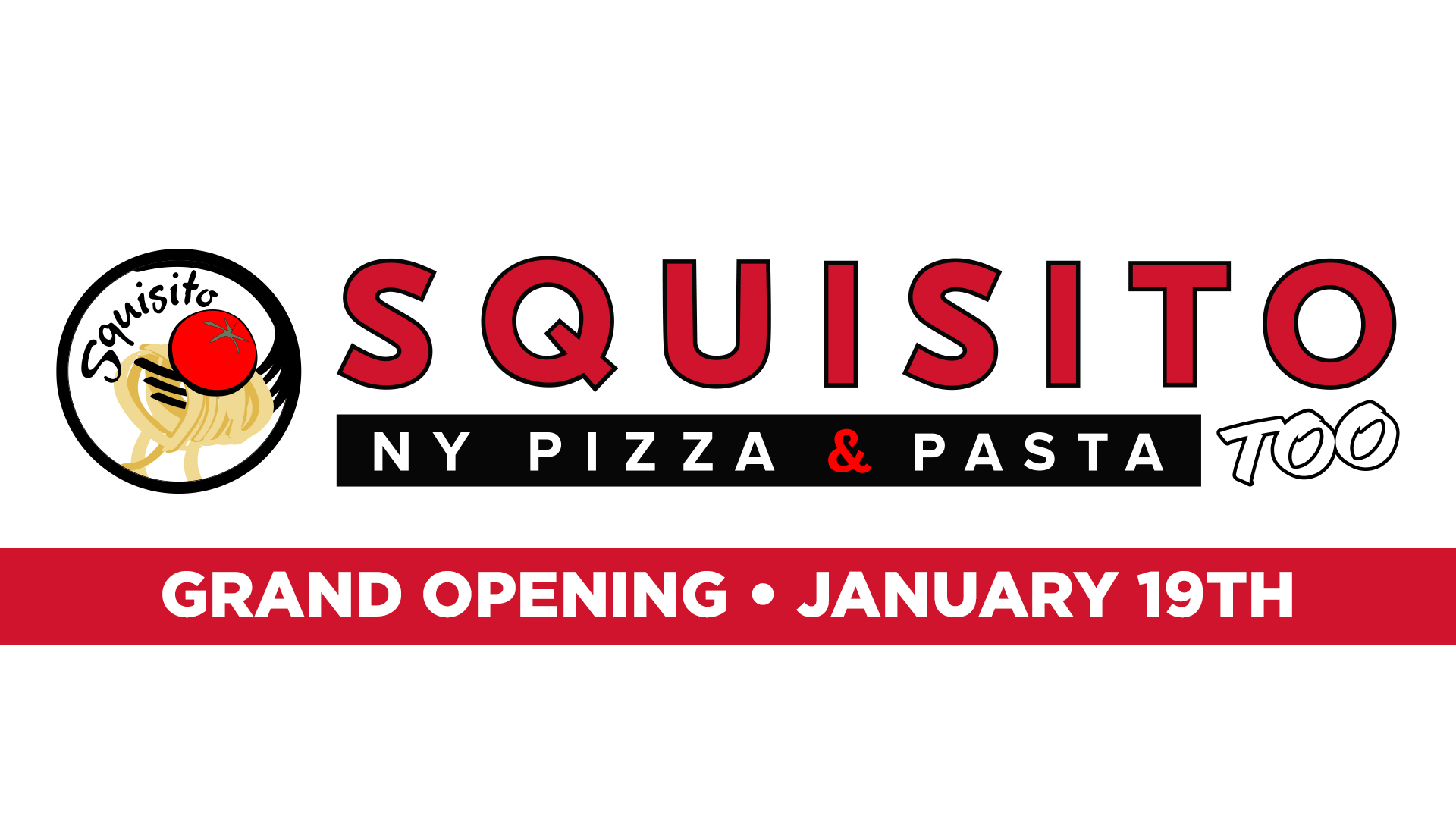 Squisito Too in Tanger Outlet GRAND OPENING!
