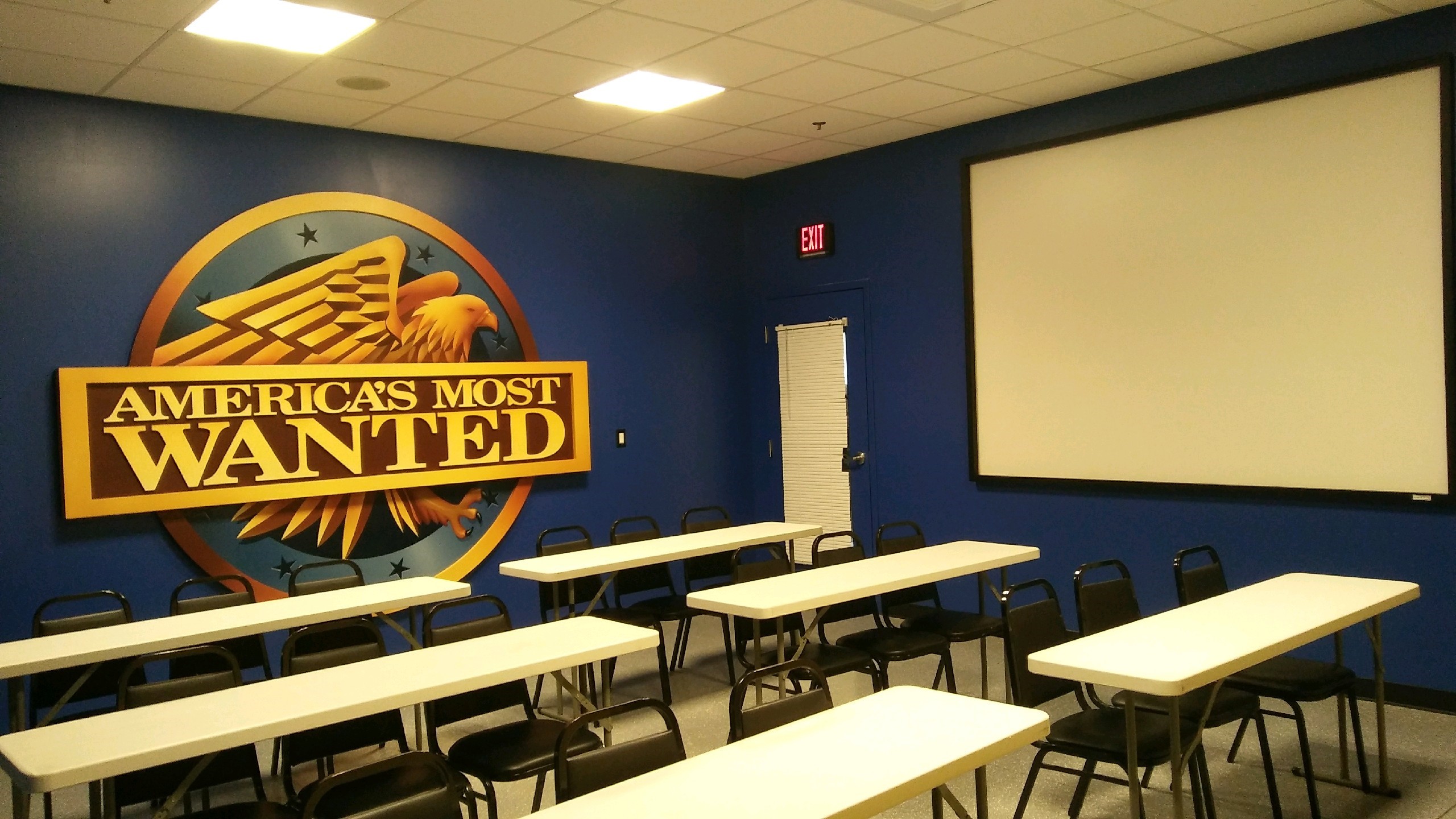 Alcatraz East Crime Museum Opens Celebration Room with a Purpose: Be Kind to Others & Show Respect