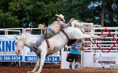 Sevier County Fairgrounds Professional Rodeo