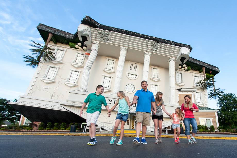 WonderWorks Pigeon Forge Announces Fun Fall Family Programs