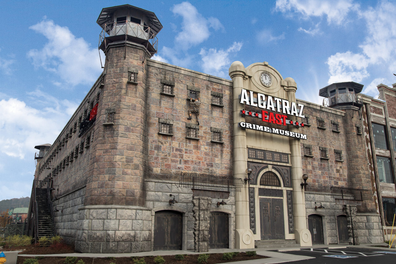 Alcatraz East Announces Local Appreciation Days Hometown Sevier