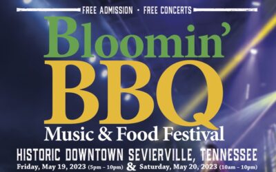 Bloomin’ BBQ Festival is Finally Here!