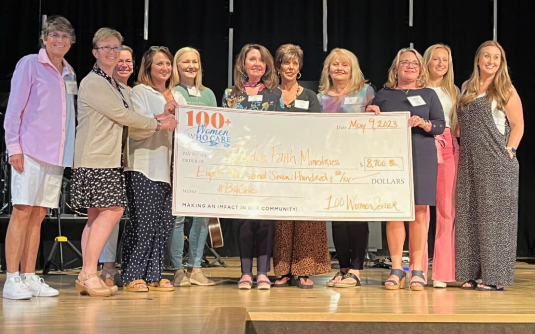 Local Nonprofit wins $8,700 for Community Outreach!