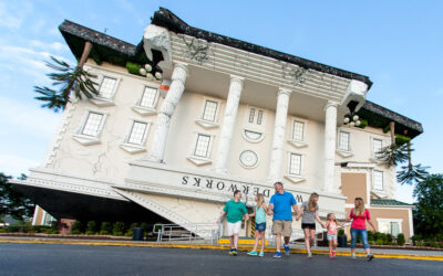 WonderWorks Pigeon Forge is This Summer’s Best Family Fun Spot