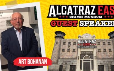 Alcatraz East Puts 9/11 in the Spotlight with Forensics Expert Guest Speaker, Offering Local Appreciation Days