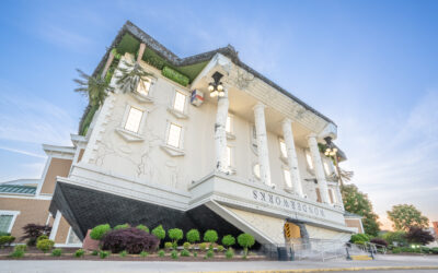 WonderWorks Pigeon Forge Offers Homeschool and Sensory Days This Fall