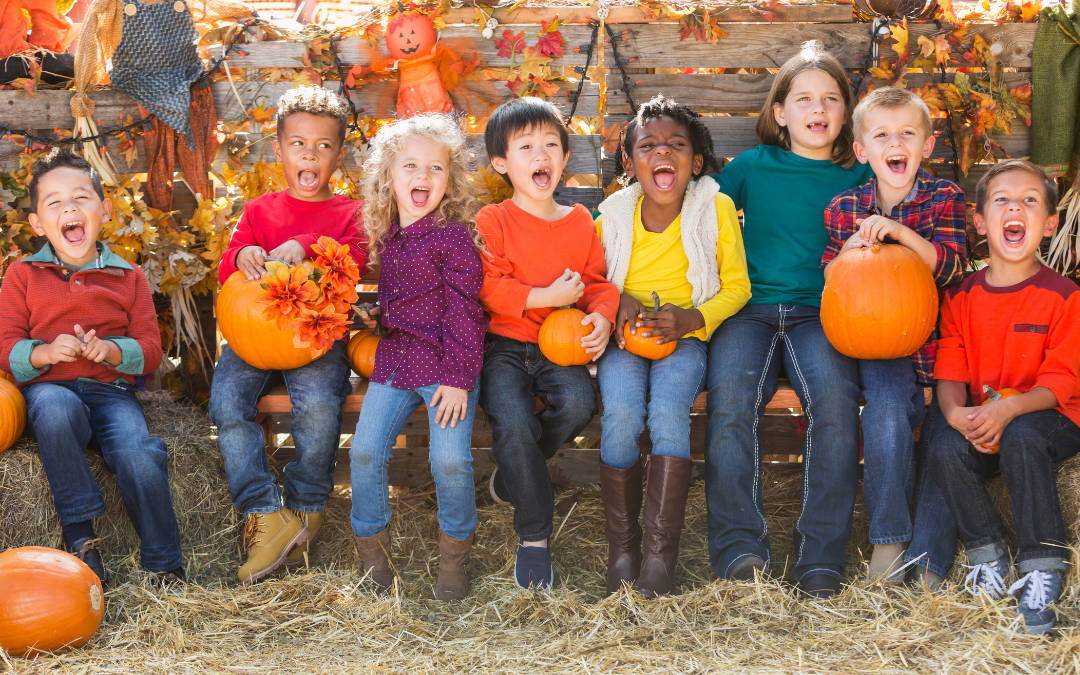 FUN-FILLED FALL FESTIVITIES TO CELEBRATE HARVEST SEASON IN THE SMOKIES