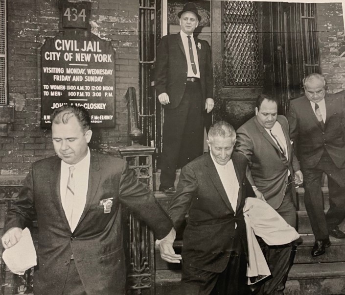 Alcatraz East Hosting Temporary Exhibit Presenting the American Mob