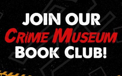 These Are a Few of Our Favorite Things: Start 2024 With a Great Crime Book and Join Alcatraz East Book Club