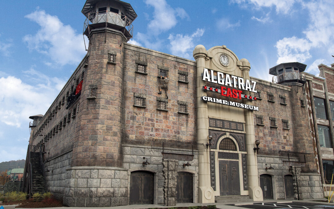 5 Reasons Everyone Should Add a Stop to the Alcatraz East Crime Museum on their Trip