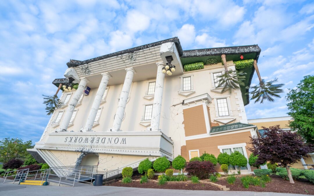 Elevate Your Child’s Summer Break – Educational Resources Abound at WonderWorks Pigeon Forge