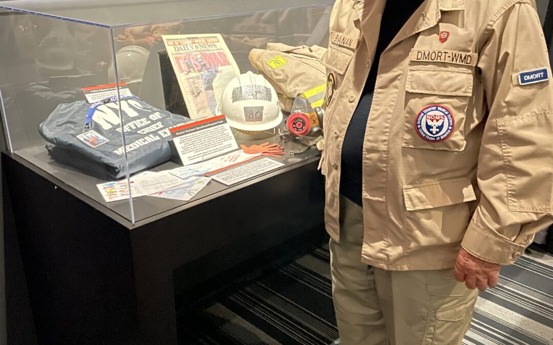 Alcatraz East Crime Museum Opens Watergate Temporary Exhibit, Hosts 9/11 Forensics Expert Speaker