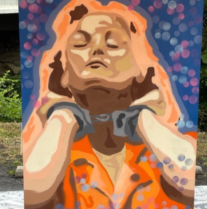 Alcatraz East Crime Museum Adds Temporary Graffiti and Prison Art Exhibit, Hosting Several Discounted Days
