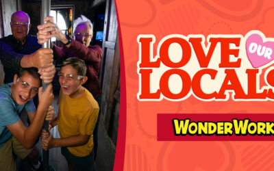 Be Mine! WonderWorks Pigeon Forge Celebrates Local Love with Exclusive Valentine’s Deal
