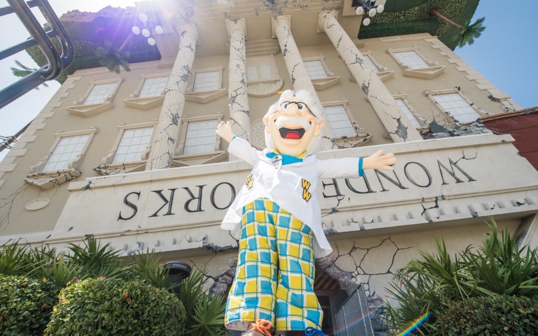 Parenting Made Easy: Educational Play at WonderWorks