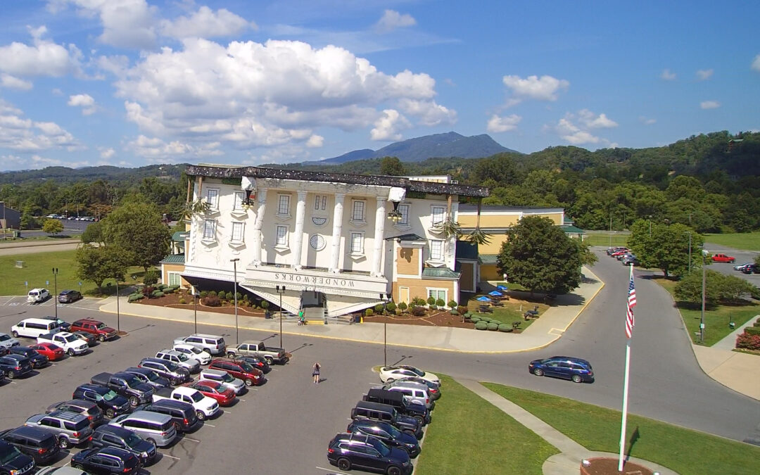 Explore the Best of Pigeon Forge: Family Fun at WonderWorks and Beyond