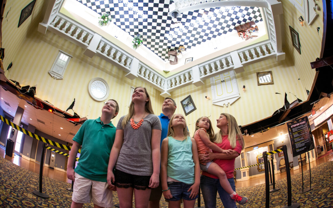 Springboard to Discovery: Dive into the Wonders of WonderWorks Pigeon Forge!