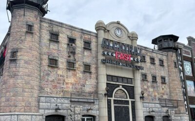 History, Mystery and Mountain Fun: Alcatraz East and Pigeon Forge’s Exciting Attractions