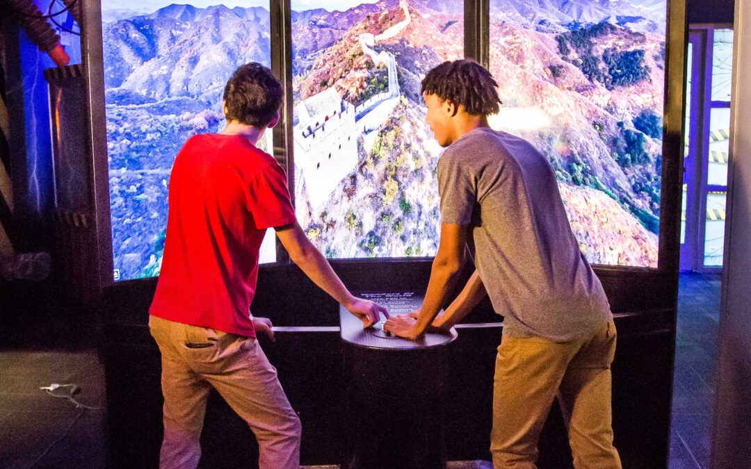 Gear Up For Sensory Day at WonderWorks Pigeon Forge: Big Fun in a Calmer Environment