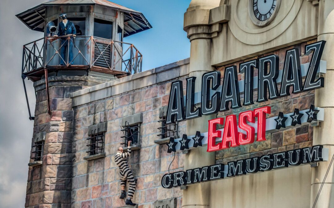 Alcatraz East Crime Museum to Open New Lobby Exhibit: The Road to Ruin: O.J. Simpson