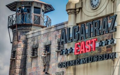 Alcatraz East Crime Museum to Open New Lobby Exhibit: The Road to Ruin: O.J. Simpson